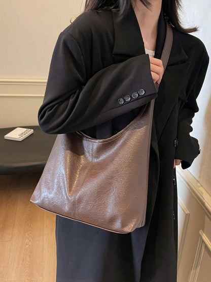 This Year's Fashionable Large Tote Bag Women New Fashion Design Shoulder Bag Stylish Women Handbag