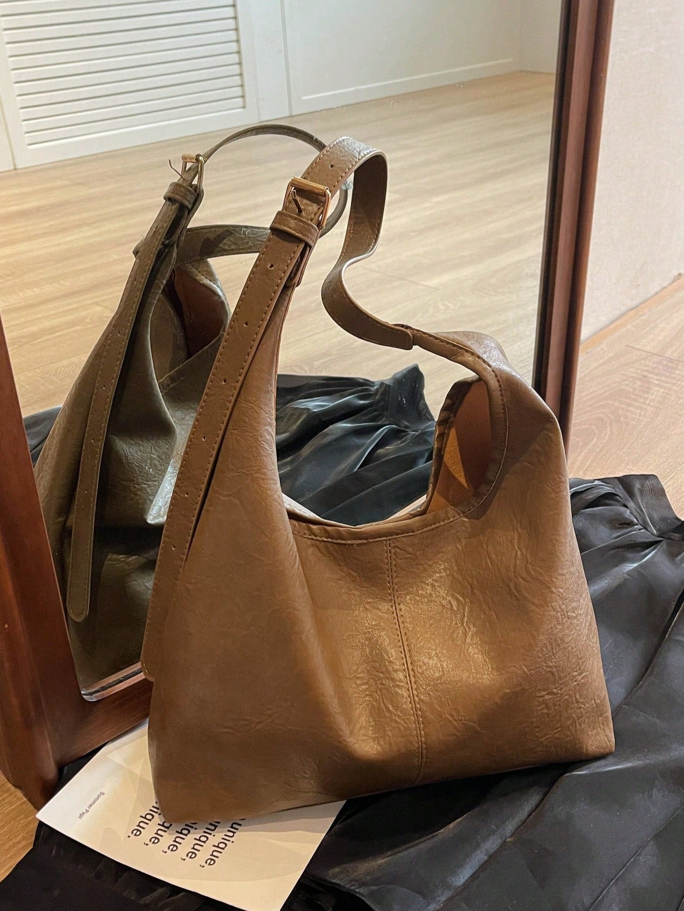 This Year's Fashionable Large Tote Bag Women New Fashion Design Shoulder Bag Stylish Women Handbag