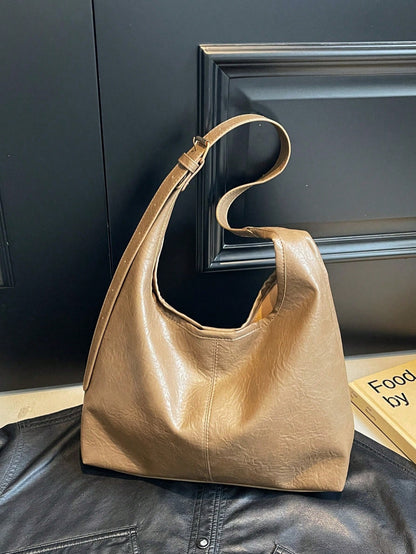 This Year's Fashionable Large Tote Bag Women New Fashion Design Shoulder Bag Stylish Women Handbag