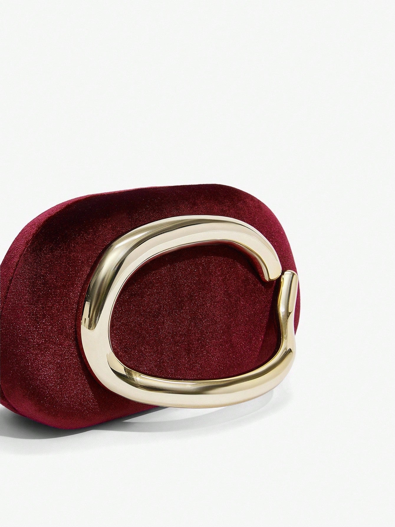 SHEIN BAE Women's Fashionable Metallic Effect Evening Party Clutch Bag, Perfectly Matching With Bridal Party, Party Bags,Perfect For Party Wedding Prom Dinner/Banquet Matching With Holiday Party Dress Evening Dress & Sequin Dress