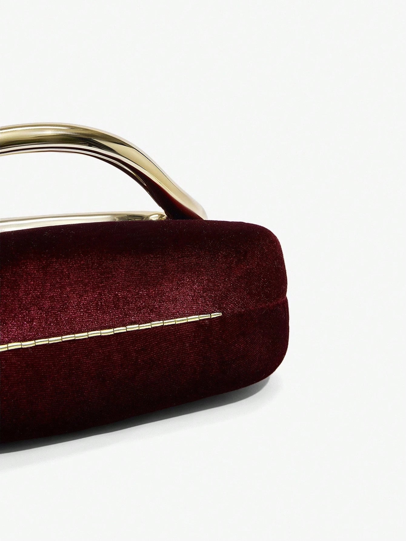 SHEIN BAE Women's Fashionable Metallic Effect Evening Party Clutch Bag, Perfectly Matching With Bridal Party, Party Bags,Perfect For Party Wedding Prom Dinner/Banquet Matching With Holiday Party Dress Evening Dress & Sequin Dress