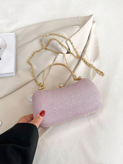 Fashionable Casual Party Versatile Chain Handbag For Women