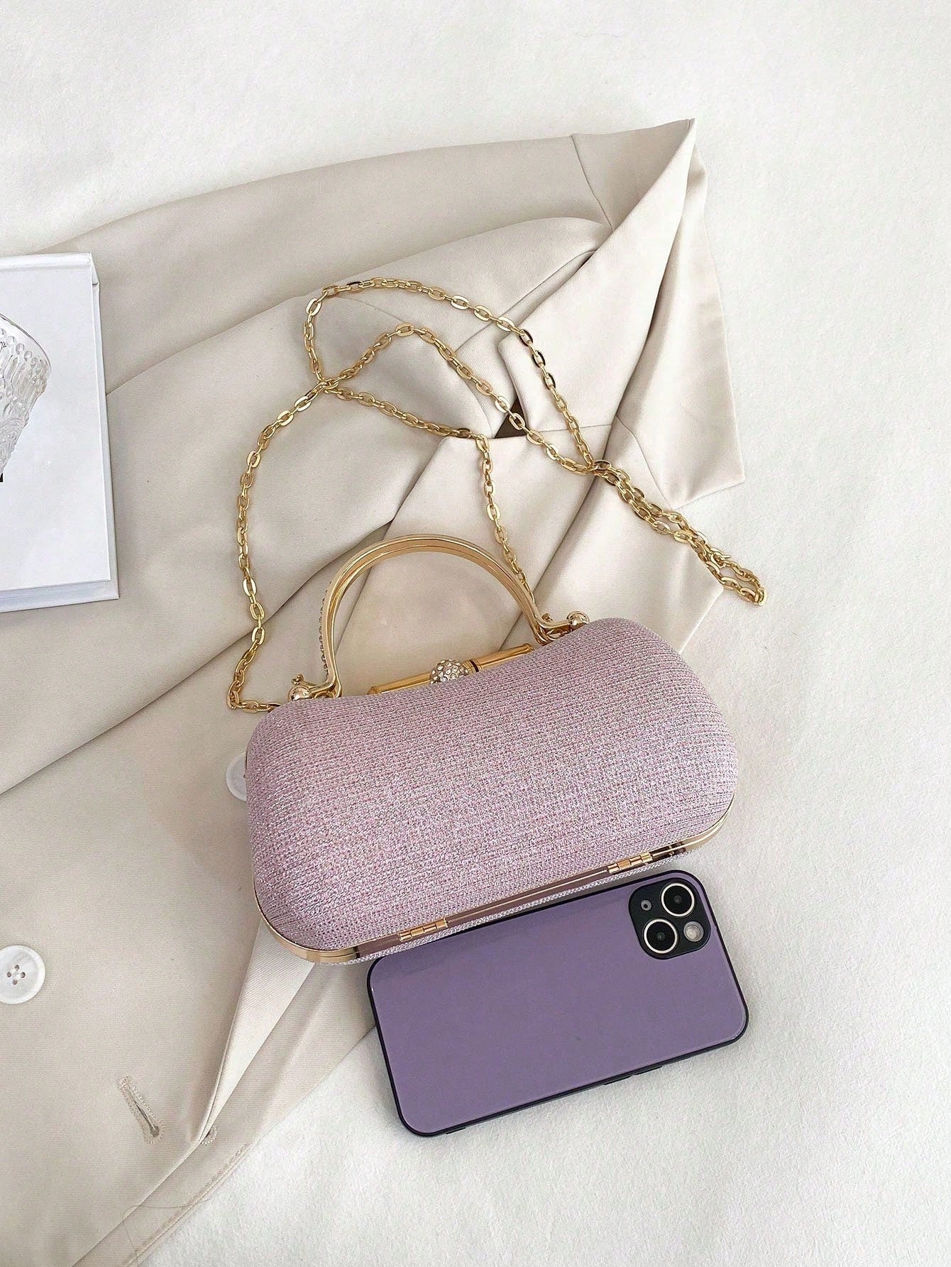 Fashionable Casual Party Versatile Chain Handbag For Women